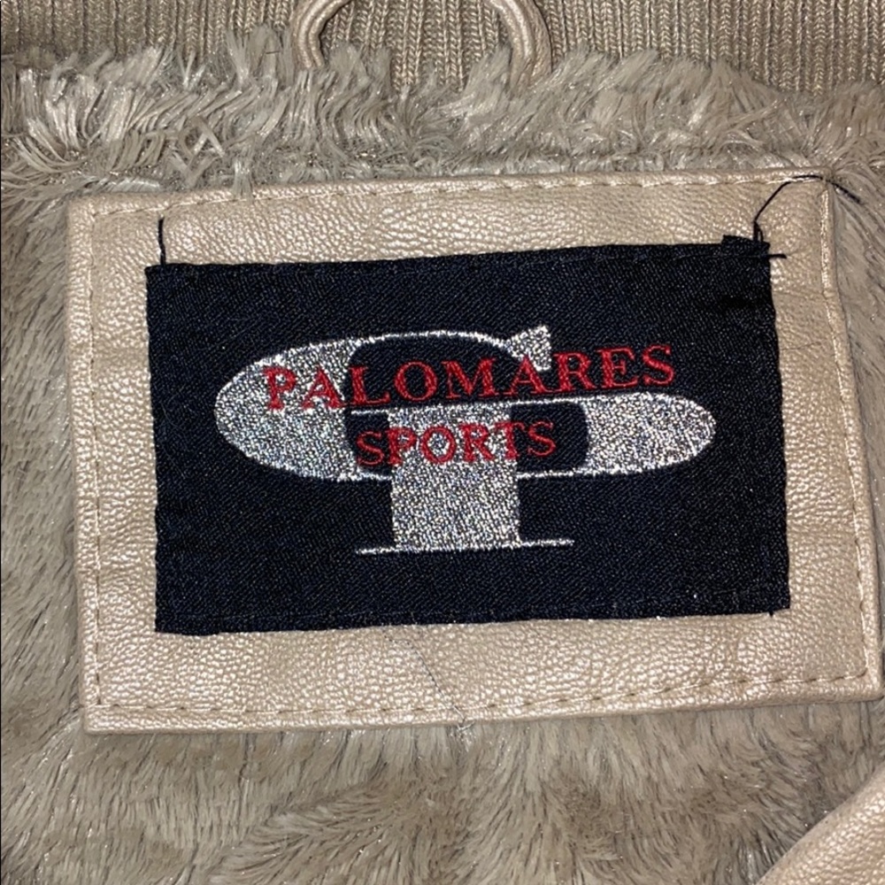 Khaki Jacket SOLD - Picture 3 of 9